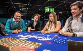 uno4d Live Blackjack Table